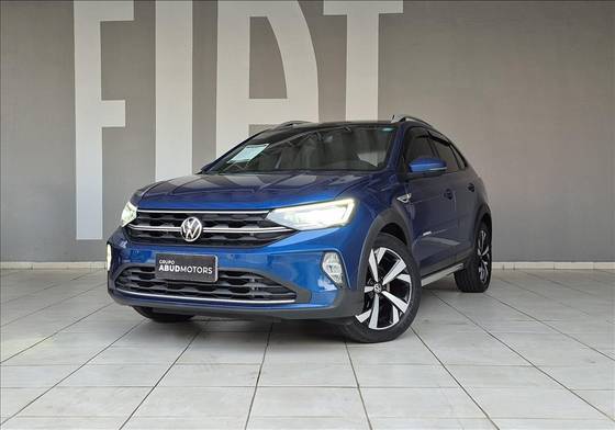 VOLKSWAGEN NIVUS 1.0 200 TSI TOTAL FLEX HIGHLINE AUTOMÁTICO VOLKSWAGEN NIVUS 1.0 200 TSI TOTAL FLEX HIGHLINE AUTOMÁTICO